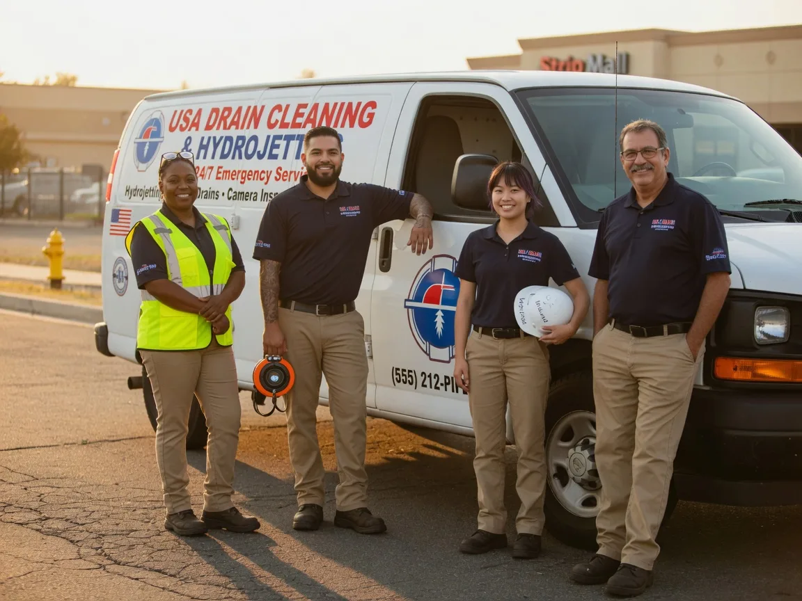 Drain Cleaning company in Pendergrass, GA